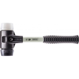 Halder SIMPLEX-Vorschlaghammer, mit verstärktem Stahlgussgehäuse und Fiberglasstiel D=80 mm # 3727.0