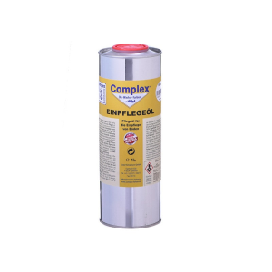 COMPLEX EINPFLEGEÖL - 1 Liter Dose - Farblos