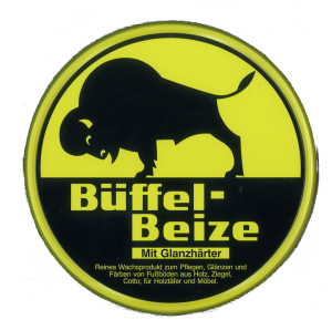 Büffel-Beize GELB 500ml