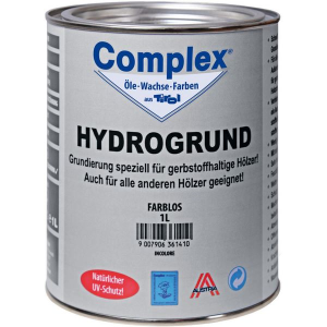 COMPLEX HYDROGRUND - 25 Liter Hobbock - Farblos
