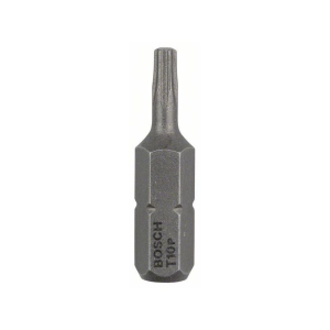 Bosch Schrauberbit Extra-Hart T10, 25 mm, 3er-Pack #2607001604