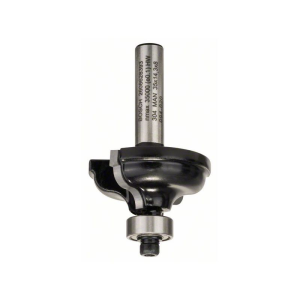 Bosch Kantenformfräser A, 8 mm, R1 4,8 mm, B 11 mm, L 14,3 mm, G 57 mm #2608628393