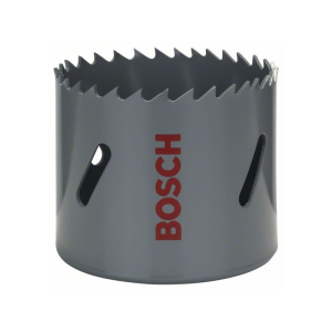 Bosch Lochsäge HSS-Bimetall für Standardadapter, 60 mm, 2 3/8-Zoll #2608584120