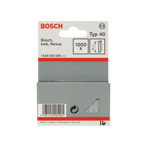 Bosch Stift Typ 40, 23 mm, 1000er-Pack #1609200390