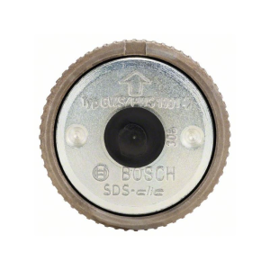 Bosch SDS clic Schnellspannmutter, 14 mm Dicke. Für kleine Winkelschleifer #1603340031