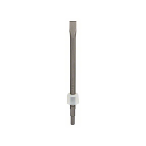 Bosch Flachmeißel mit 19-mm-Sechskantaufnahme mit abgedrehtem Bund, 400 x 22 mm #1618630003