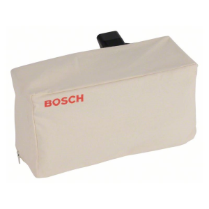 Bosch Staubbeutel mit Adapter für Handhobel, Gewebe, für PHO 1, PHO 15-82, PHO 100 #2607000074