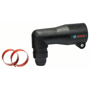 Bosch Winkelbohrkopf für leichte Bohrhämmer mit SDS plus Werkzeughalter, 50 mm #2608000502
