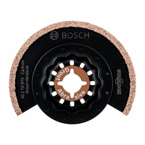 Bosch Carbide-RIFF Schmalschnitt-Segmentsägeblatt ACZ 70 RT5, 70 mm, 1er-Pack #2608661692
