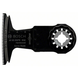 Bosch BIM Tauchsägeblatt AII 65 BSPB, Hard Wood, 40 x 65 mm, 5er-Pack #2608662031