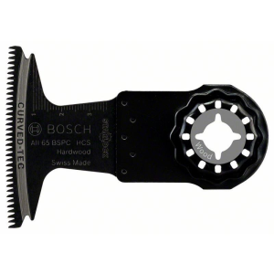 Bosch HCS Tauchsägeblatt AII 65 BSPC Hard Wood, 40 x 65 mm, 1er-Pack #2608662354