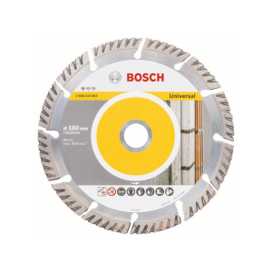 Bosch Diamanttrennscheibe Standard for Universal 180 x 22,23 #2608615063