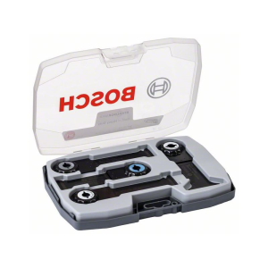 Bosch Starlock Best of Heavy Duty Set für Multifunktionswerkzeuge, 4-tlg. #2608664132