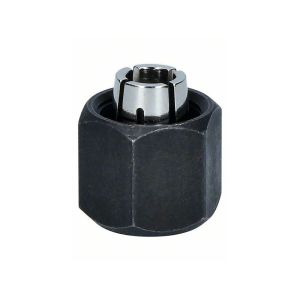 Bosch Spannzange 1/4-Zoll mit Überwurfmutter, passend zu: GGS #2608570142