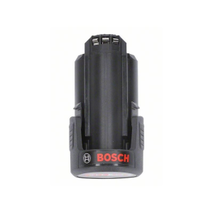 Bosch Akkupack 12 Volt Lithium-Ionen PBA 12 Volt, 2.0 Ah #1607A350CU