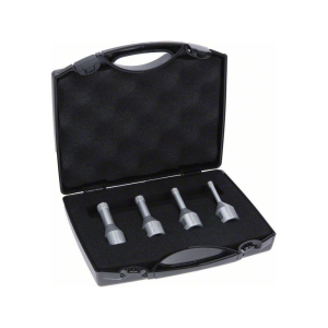 Bosch Diamanttrockenbohrer-Set DrySpeed, 6/8/10/12 mm #2607017579