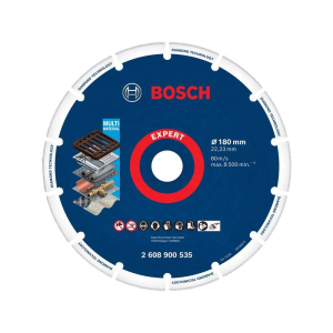 Bosch EXPERT Diamond Metal Wheel Trennscheibe, 180 x 22,23 mm #2608900535