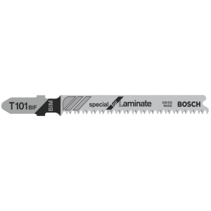 Bosch Stichsägeblatt T 101 BIF Special for Laminate, 5er-Pack #2608636431