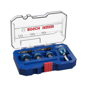 Bosch Lochsägen-Set EXPERT Sheet Metal, 22/25/32 × 5 mm #2608900502