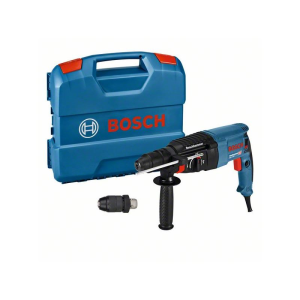Bosch Bohrhammer mit SDS plus GBH 2-26 F, Handwerkerkoffer #06112A4000