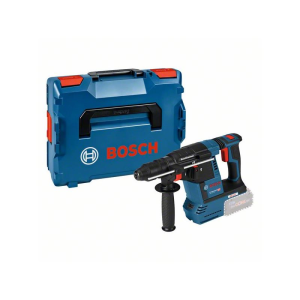 Bosch Akku-Bohrhammer mit SDS plus GBH 18V-26, Solo Version, L-BOXX #0611909001