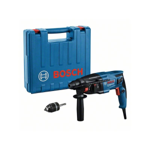 Bosch Bohrhammer mit SDS plus GBH 2-21: Schnellspannbohrfutter SDS plus-Adapter #06112A6001