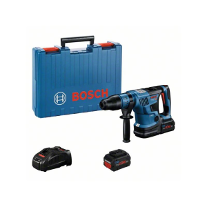 Bosch Akku-Bohrhammer BITURBO mit SDS max GBH 18V-36 C, 2 x Akku ProCORE18V 8.0Ah #0611915002