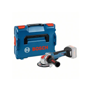 Bosch Akku-Winkelschleifer mit X-LOCK GWX 18V-10 PSC, L-BOXX 136 #06017B0800