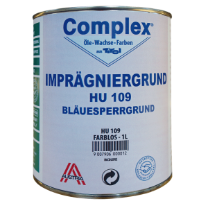 COMPLEX COMPACTLASUR HU 105 - 5 Liter Dose - Kastanie