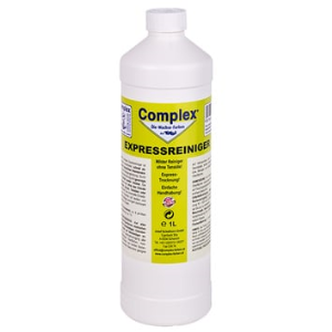 COMPLEX EXPRESSREINIGER - 1 Liter Flasche - Farblos