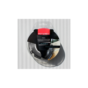 ROTAREX PROCARVING Silver RC DRM 115mm Profi-Schnitzfrässcheibe für Winkelschleifer #RC/115S