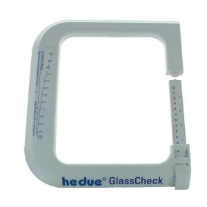 Hedue Glasmessgerät hedue GlassCheck #S311