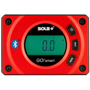 Sola Digitale Neigungs-Wasserwaage GO! smart #01483001
