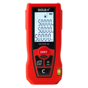 Sola Laser-Entfernungsmesser VECTOR 50 #71024101