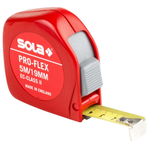 Sola Rollmeter (13 mm) Pro-Flex  PF 3 m - SB #50014234