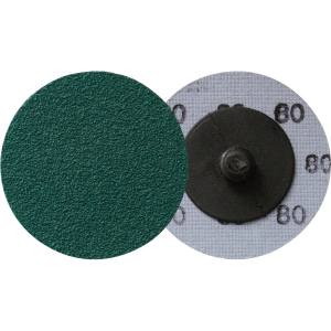 Klingspor QRC 910 Quick change discs Multibindung Keramik, 50 mm Korn 60 #295374