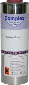 COMPLEX WACHSENTFERNER - 5 Liter Kanister - Farblos