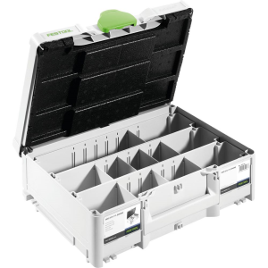 Festool Systainer³ SORT-SYS3 M 137 DOMINO #576796