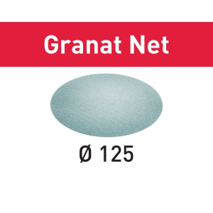 Festool Netzschleifmittel STF D125 P80 GR NET/50 Granat Net #203294