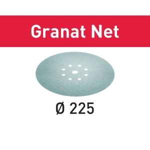 Festool Netzschleifmittel STF D225 P80 GR NET/25 Granat Net #203312