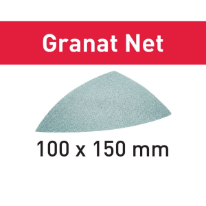 Festool Netzschleifmittel STF DELTA P220 GR NET/50 Granat Net #203325