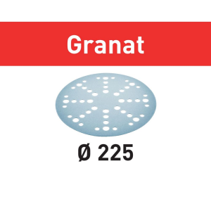 Festool Schleifscheibe STF D225/48 P40 GR/25 Granat #205653
