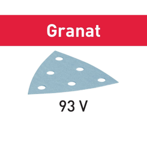 Festool Schleifblatt STF V93/6 P240 GR/100 Granat #497398