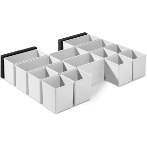 Festool Einsatzboxen Set 60x60/120x71 3xFT #201124