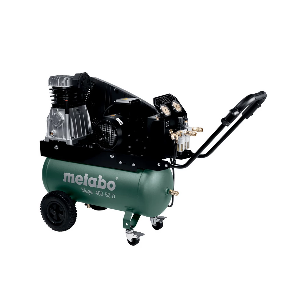 Metabo Kompressor Mega 400-50 D #601537000