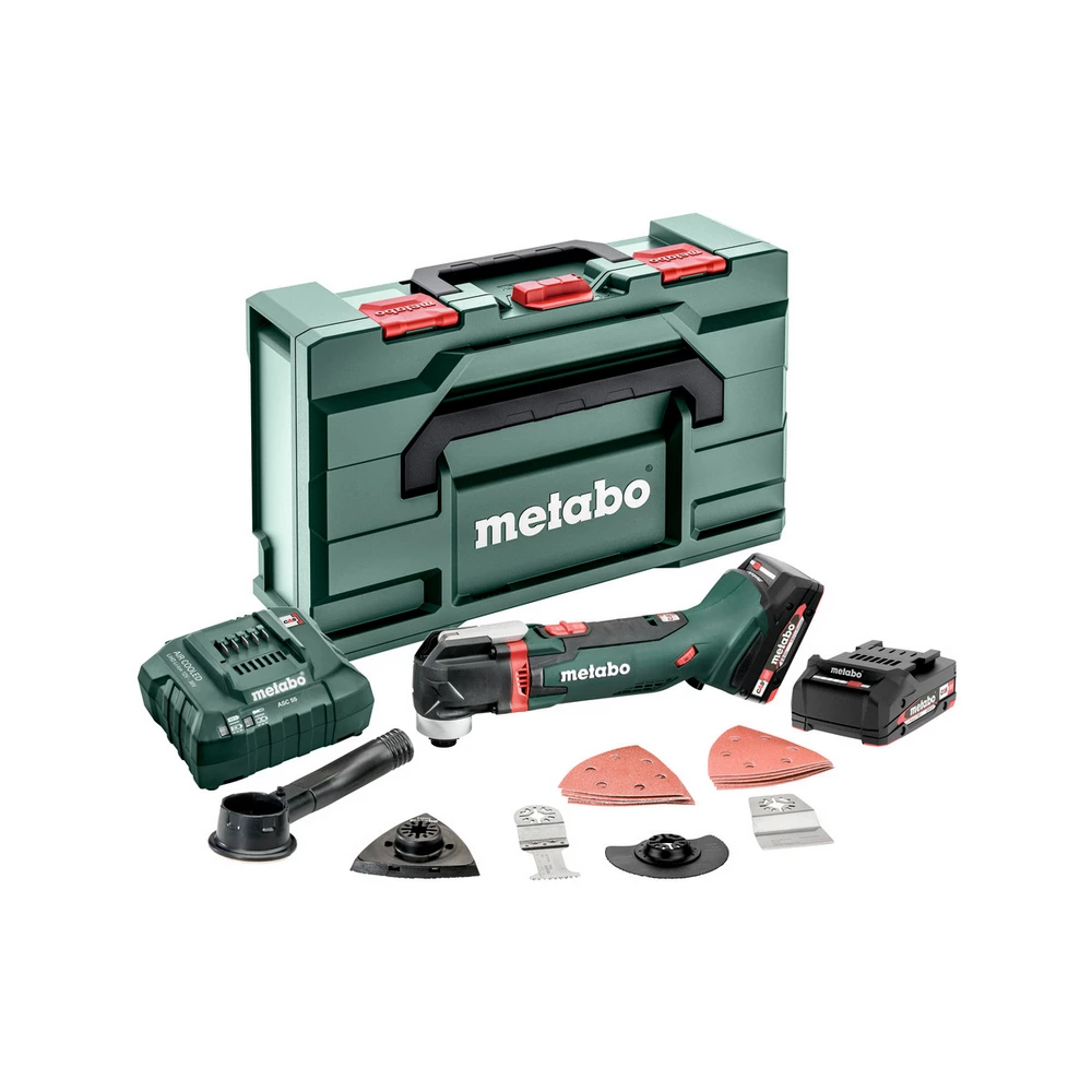 Metabo Akku-Multitool MT 18 LTX Compact #613021510