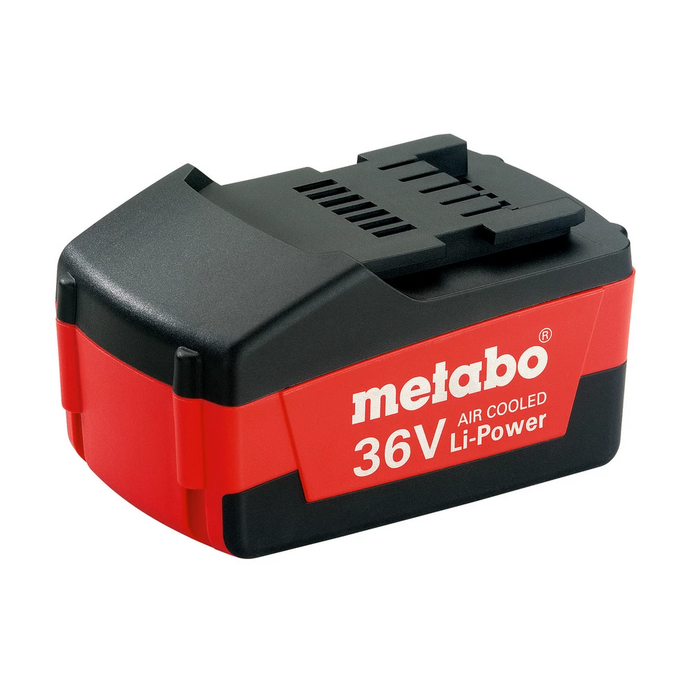 Metabo Li-Power Akkupack 36 V - 1,5 Ah, Compact, AIR COOLED #625453000 
